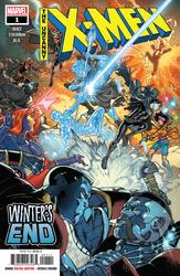 Uncanny X-Men: Winter's End #1 Garron Cover (2019 - ) Comic Book Value