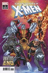 Uncanny X-Men: Winter's End #1 Lim Variant (2019 - ) Comic Book Value