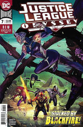Justice League Odyssey #7 (2018 - ) Comic Book Value