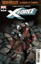 X-Force #4 (2019 - 2019) Comic Book Value