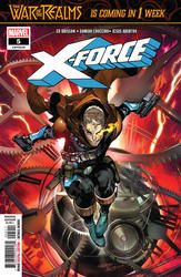 X-Force #5 (2019 - 2019) Comic Book Value