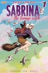 Sabrina The Teenage Witch #1 Fish Cover (2019 - 2019) Comic Book Value