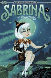 Sabrina The Teenage Witch #1 Buscema Variant (2019 - 2019) Comic Book Value