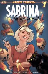 Sabrina The Teenage Witch #1 Ibanez Variant (2019 - 2019) Comic Book Value
