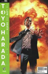 Life and Death of Toyo Harada, The #1 Suayan Cover (2019 - 2019) Comic Book Value