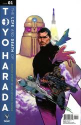 Life and Death of Toyo Harada, The #1 Harvey Variant (2019 - 2019) Comic Book Value