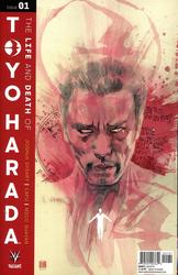 Life and Death of Toyo Harada, The #1 Mack Variant (2019 - 2019) Comic Book Value