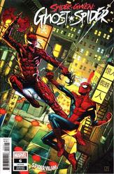 Spider-Gwen: Ghost-Spider #6 Spider-Villains Variant (2018 - 2019) Comic Book Value
