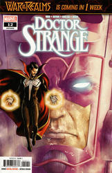 Doctor Strange #12 (2018 - 2019) Comic Book Value