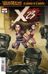 X-23 #10 (2018 - 2019) Comic Book Value