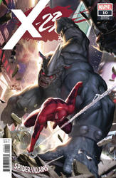 X-23 #10 Spider-Villains Variant (2018 - 2019) Comic Book Value