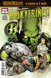 Hulkverines #2 (2019 - ) Comic Book Value