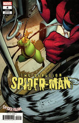 Superior Spider-Man, The #4 Spider-Villains Variant (2019 - 2019) Comic Book Value