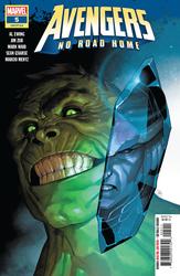 Avengers: No Road Home #5 (2019 - ) Comic Book Value