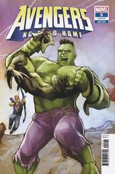 Avengers: No Road Home #5 Variant Edition (2019 - ) Comic Book Value