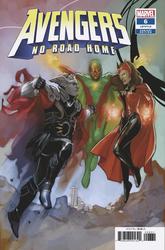 Avengers: No Road Home #6 Noto Variant (2019 - ) Comic Book Value