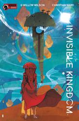 Invisible Kingdom #1 (2019 - 2020) Comic Book Value