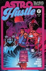 Astro Hustle #1 Reilly Cover (2019 - 2019) Comic Book Value