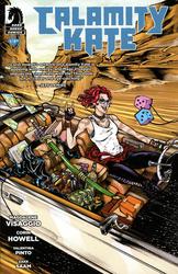 Calamity Kate #1 Ford Variant (2019 - ) Comic Book Value