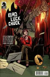 Bad Luck Chuck #1 (2019 - ) Comic Book Value