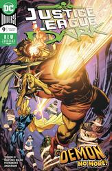 Justice League Dark #9 (2018 - 2021) Comic Book Value