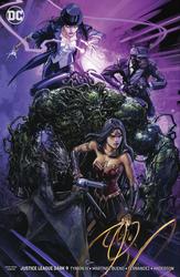 Justice League Dark #9 Variant Cover (2018 - 2021) Comic Book Value