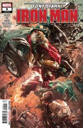Tony Stark: Iron Man #9 (2018 - ) Comic Book Value