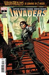Invaders #3 (2018 - 2020) Comic Book Value