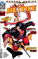 Young Justice #3 (2019 - ) Comic Book Value