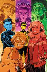 Young Justice #3 Variant Cover (2019 - ) Comic Book Value