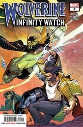 Wolverine: Infinity Watch #2 (2019 - ) Comic Book Value