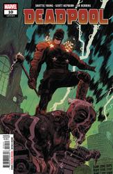 Deadpool #10 (2018 - 2019) Comic Book Value