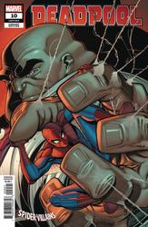Deadpool #10 Spider-Villains Variant (2018 - 2019) Comic Book Value