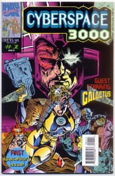 Cyberspace 3000 #1 (1993 - 1994) Comic Book Value