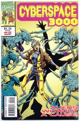 Cyberspace 3000 #2 (1993 - 1994) Comic Book Value