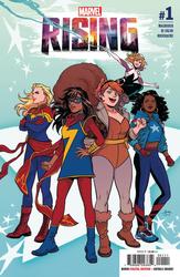 Marvel Rising #1 Mok Cover (2019 - 2019) Comic Book Value