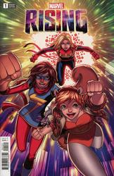 Marvel Rising #1 Lim Variant (2019 - 2019) Comic Book Value