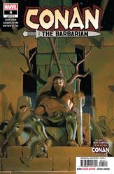 Conan The Barbarian #4 Ribic Cover (2019 - ) Comic Book Value