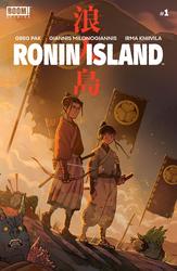 Ronin Island #1 Milonogiannis Cover (2019 - ) Comic Book Value
