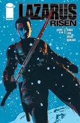Lazarus: Risen #1 (2019 - ) Comic Book Value
