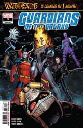 Guardians of The Galaxy #3 (2019 - 2020) Comic Book Value