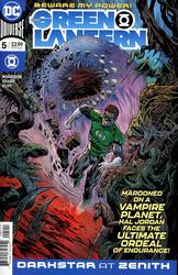 Green Lantern, The #5 Sharp Cover (2019 - 2019) Comic Book Value