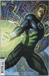 Green Lantern, The #5 St. Pierre Variant (2019 - 2019) Comic Book Value
