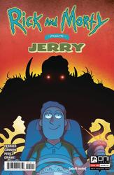 Rick and Morty Presents: Jerry #1 Cannon & Perez Cover (2019 - 2019) Comic Book Value