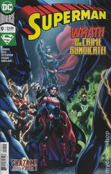 Superman #9 (2018 - 2021) Comic Book Value