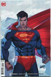 Superman #9 Variant Cover (2018 - 2021) Comic Book Value