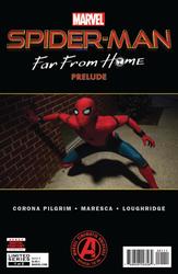 Spider-Man: Far from Home Prelude #1 (2019 - 2019) Comic Book Value