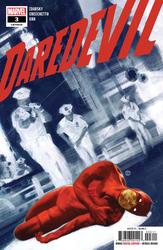 Daredevil #3 Tedesco Cover (2019 - ) Comic Book Value