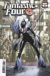 Fantastic Four #8 Spider-Villains Variant (2018 - ) Comic Book Value