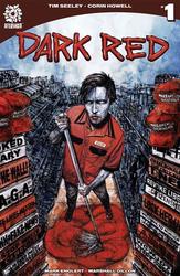 Dark Red #1 Campbell Cover (2019 - ) Comic Book Value
